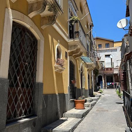 Appartement Dimora Delle Sciare - Centro Storico à Catane Extérieur photo
