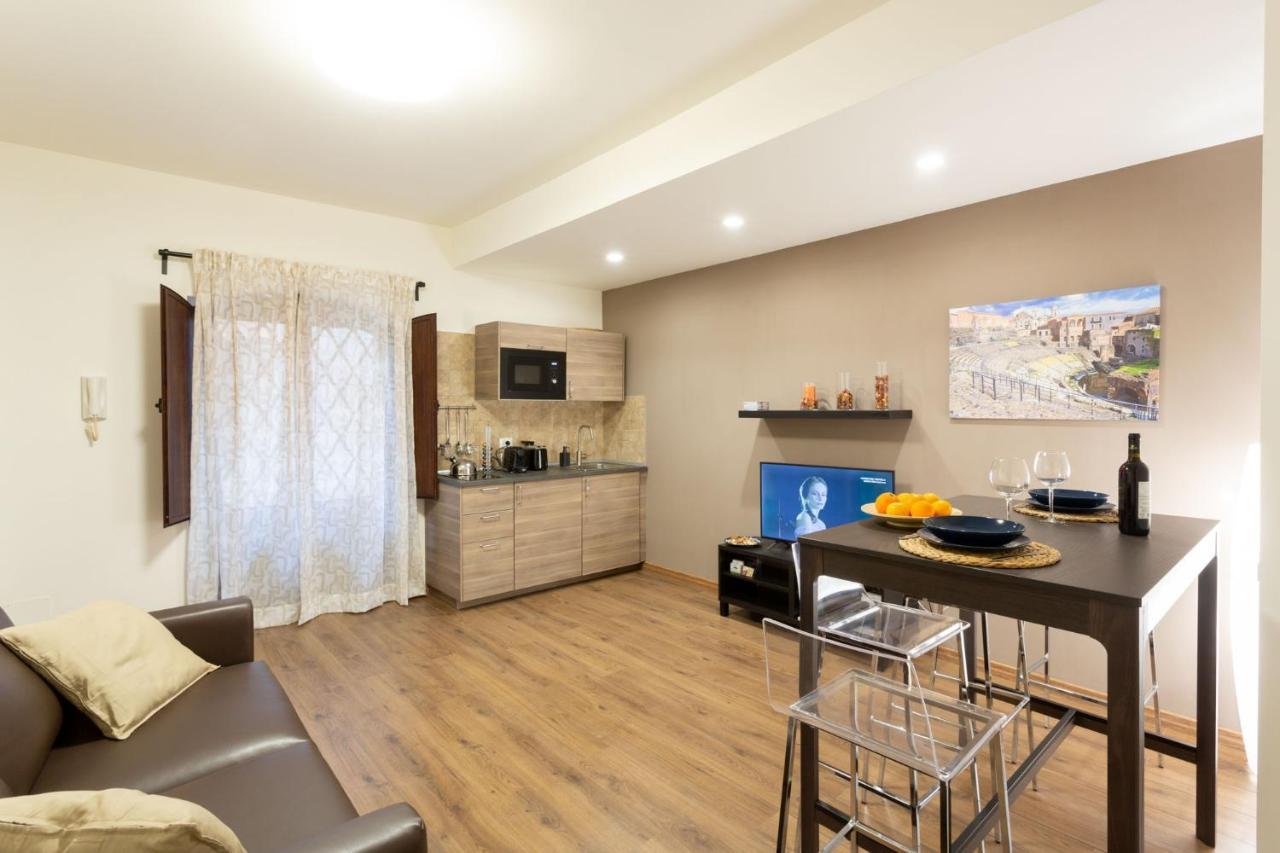 Appartement Dimora Delle Sciare - Centro Storico à Catane Extérieur photo