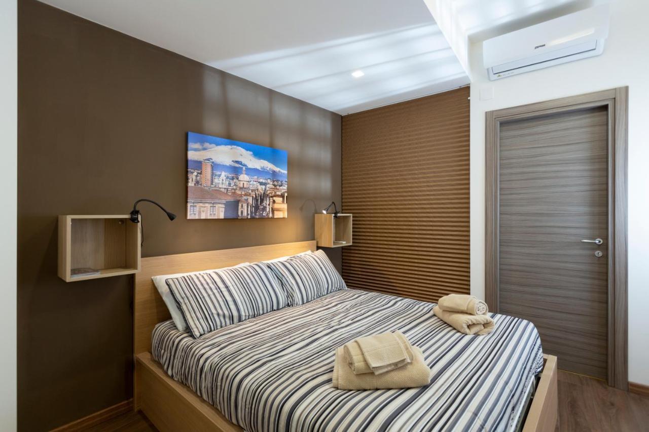 Appartement Dimora Delle Sciare - Centro Storico à Catane Extérieur photo
