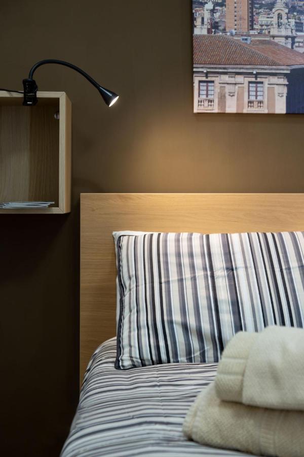 Appartement Dimora Delle Sciare - Centro Storico à Catane Extérieur photo