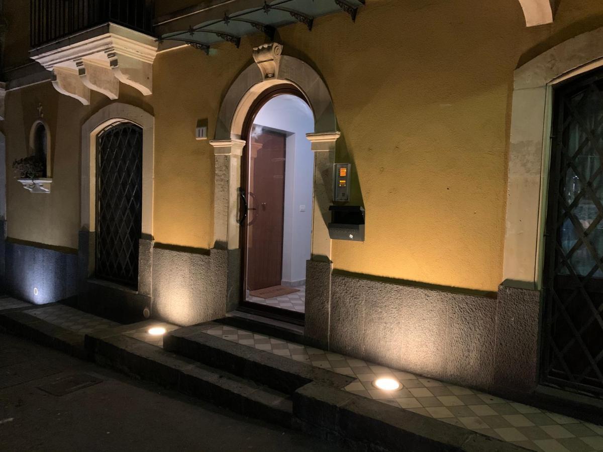 Appartement Dimora Delle Sciare - Centro Storico à Catane Extérieur photo